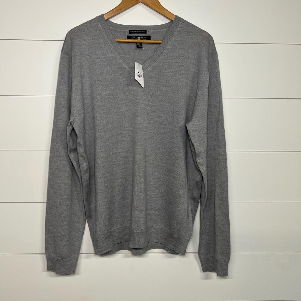 NWT Pronto Uomo sweater